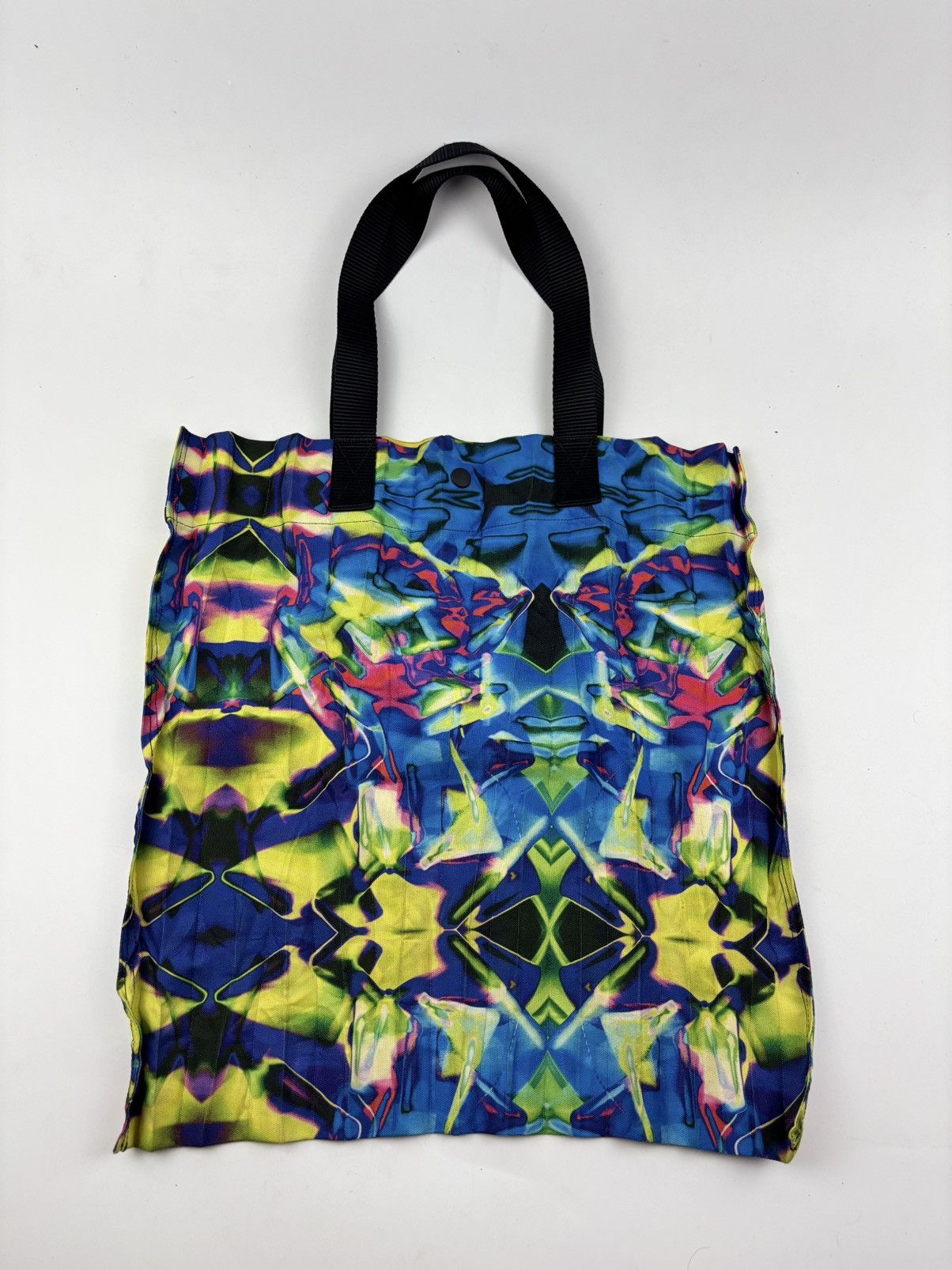 Issey Miyake Archive Issey Miyake Men Psychedelic Totebag Size ONE SIZE - 1 Thumbnail