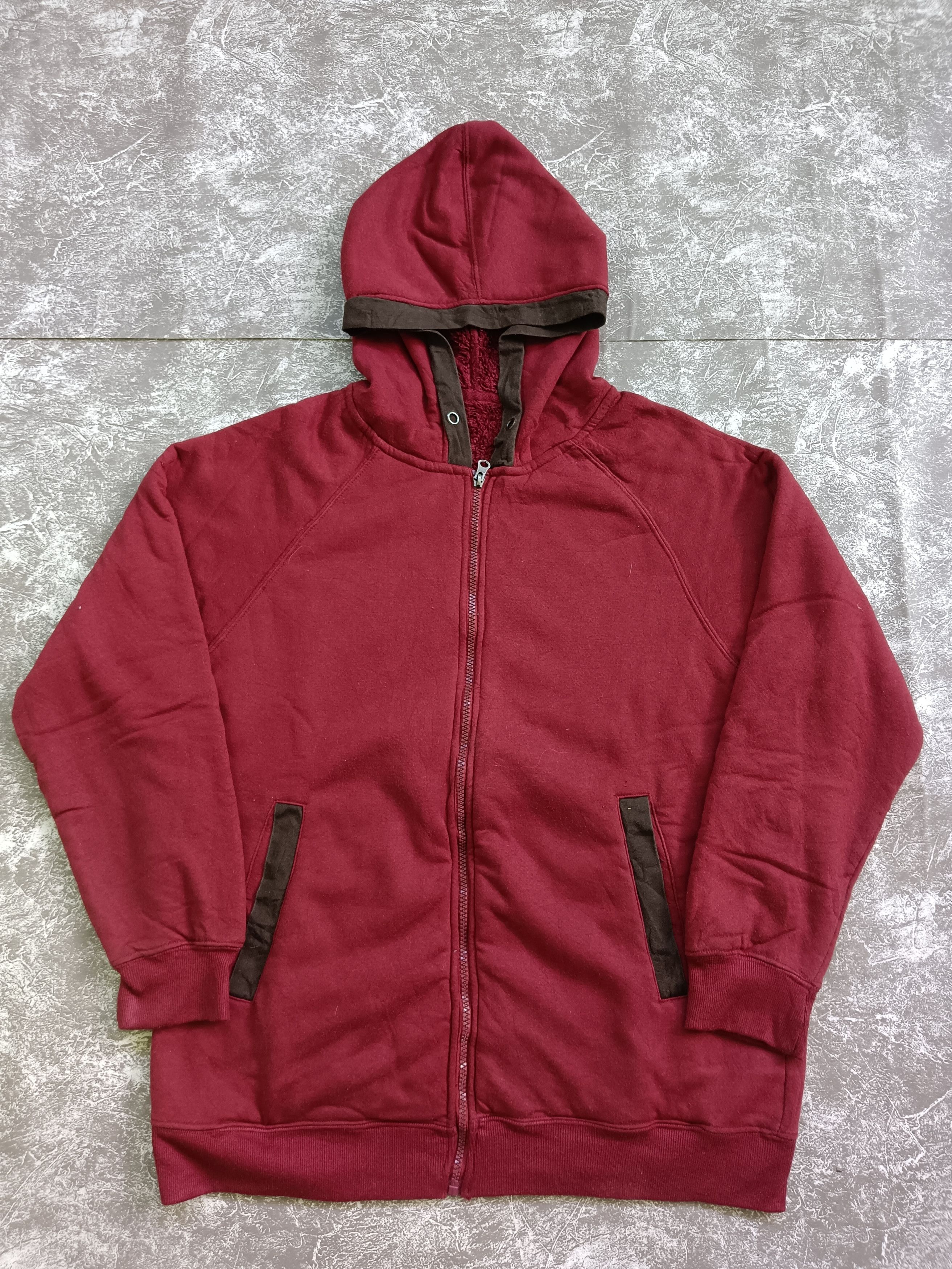 Designer × Japanese Brand Amazing Japanese Brand Sherpa Hoodie Size US L / EU 52-54 / 3 - 1 Thumbnail