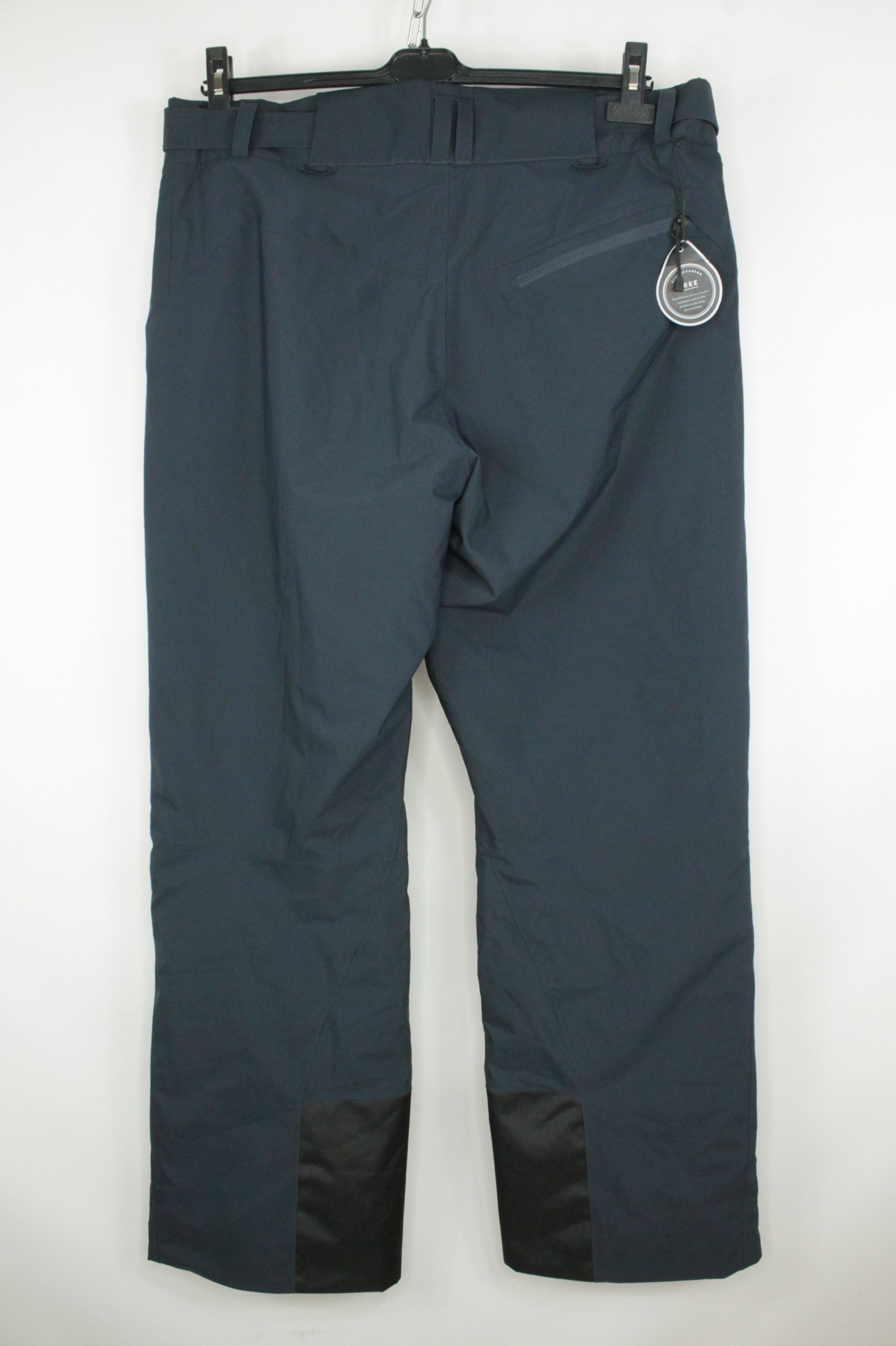 Peak Performance Peak Performance Padded Hipecore+ Maroon Ski Pant Size US 38 / EU 54 - 5 Thumbnail