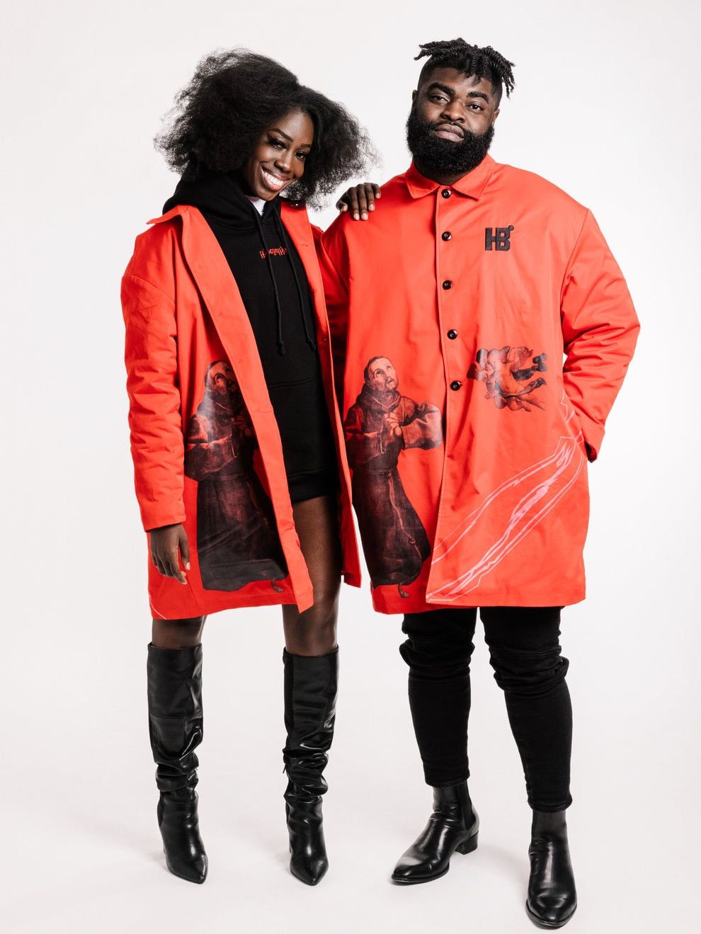 Other HYPEBULLYS ETHEREAL CYCLE JACKET Size US M / EU 48-50 / 2 - 5 Thumbnail