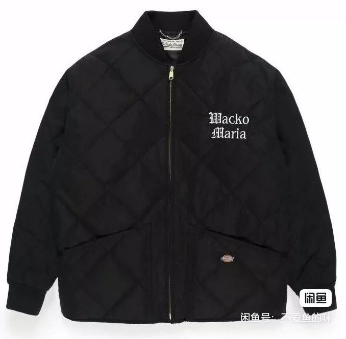 Wacko Maria wacko maria Padded jacket Size US M / EU 48-50 / 2 - 1 Thumbnail