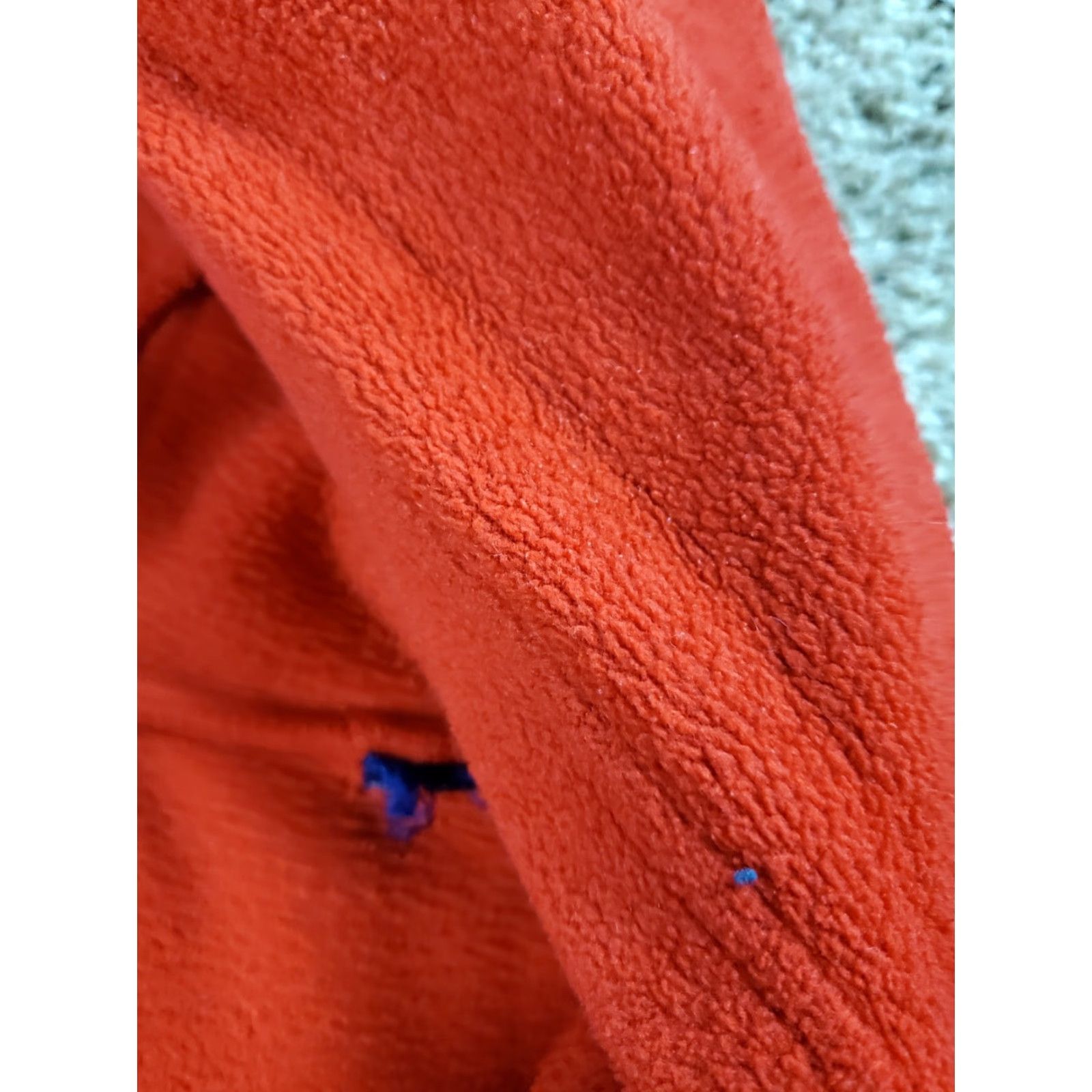 Gap VINTAGE Gap Hoodie Mens Medium Red Fleece Pullover Long Sleeve Cotton Blend Size US M / EU 48-50 / 2 - 6 Thumbnail