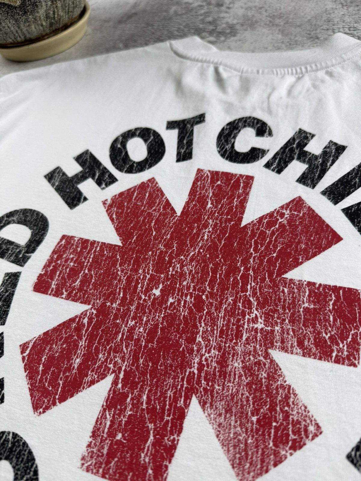 Band Tees Red Hot Chili Peppers RHCP Vintage Merch Devil T Shirt Tee Size US L / EU 52-54 / 3 - 10 Thumbnail