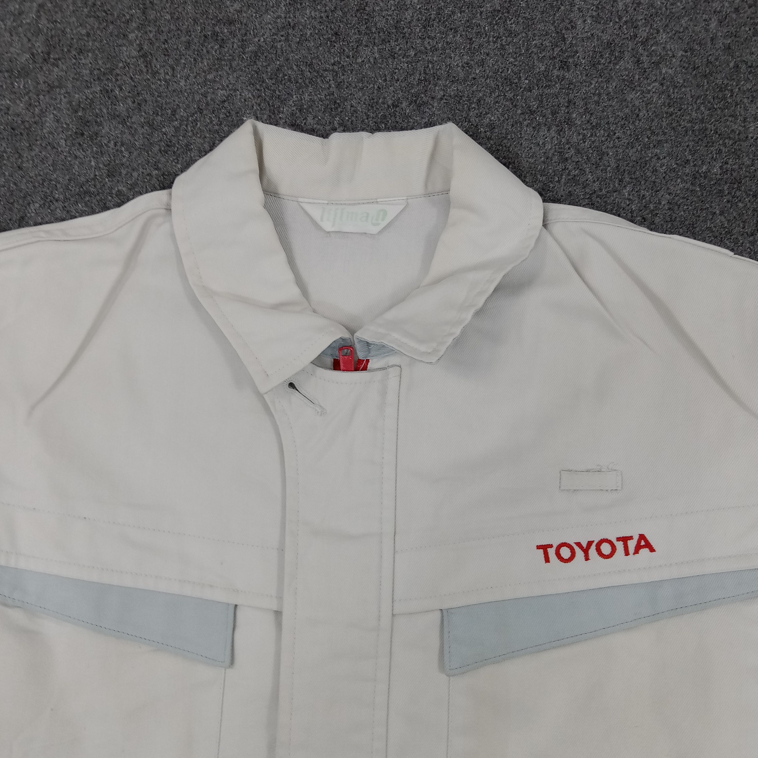 Japanese Brand × Vintage TRD Racing Development Racing Custom Art Jacket Size US M / EU 48-50 / 2 - 6 Thumbnail
