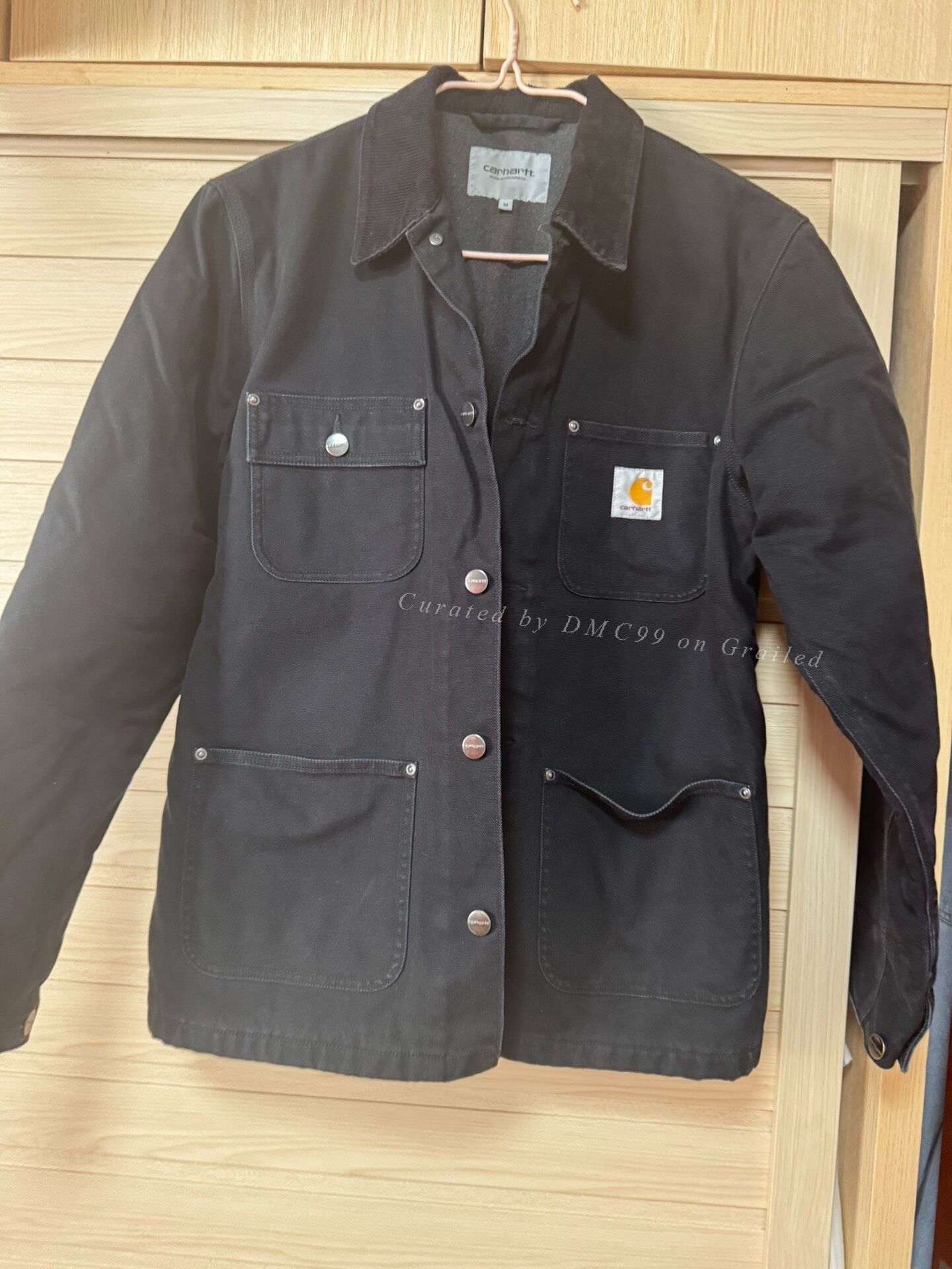 Carhartt Carhartt M Size Jacket 600 Size US M / EU 48-50 / 2 - 1 Thumbnail