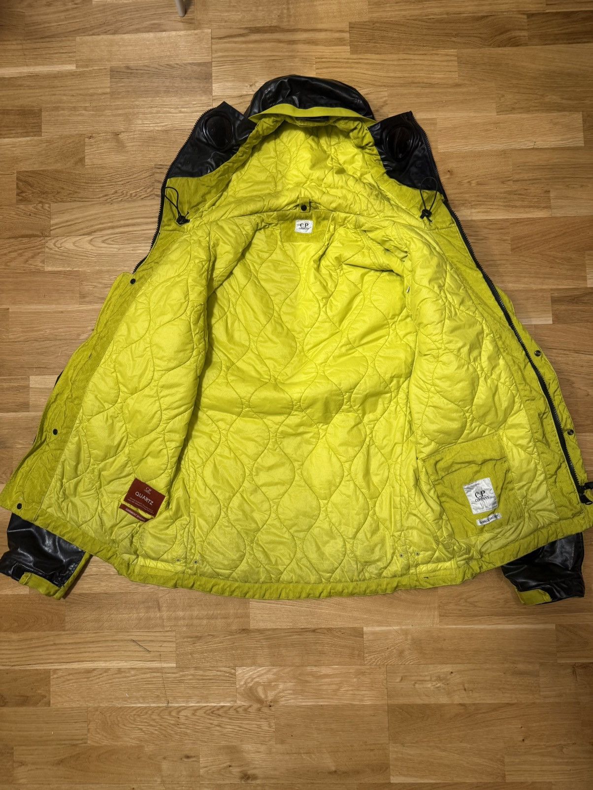 C.P. Company CP Company La Mille Goggle Jacket Size US M / EU 48-50 / 2 - 2 Thumbnail