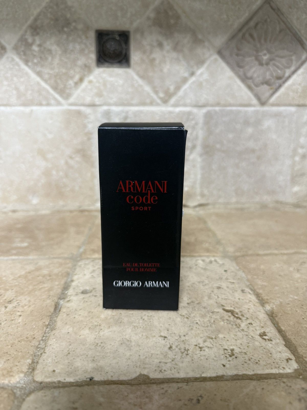 Giorgio Armani * rare * Armani Code sport Size 30 - 2 Thumbnail