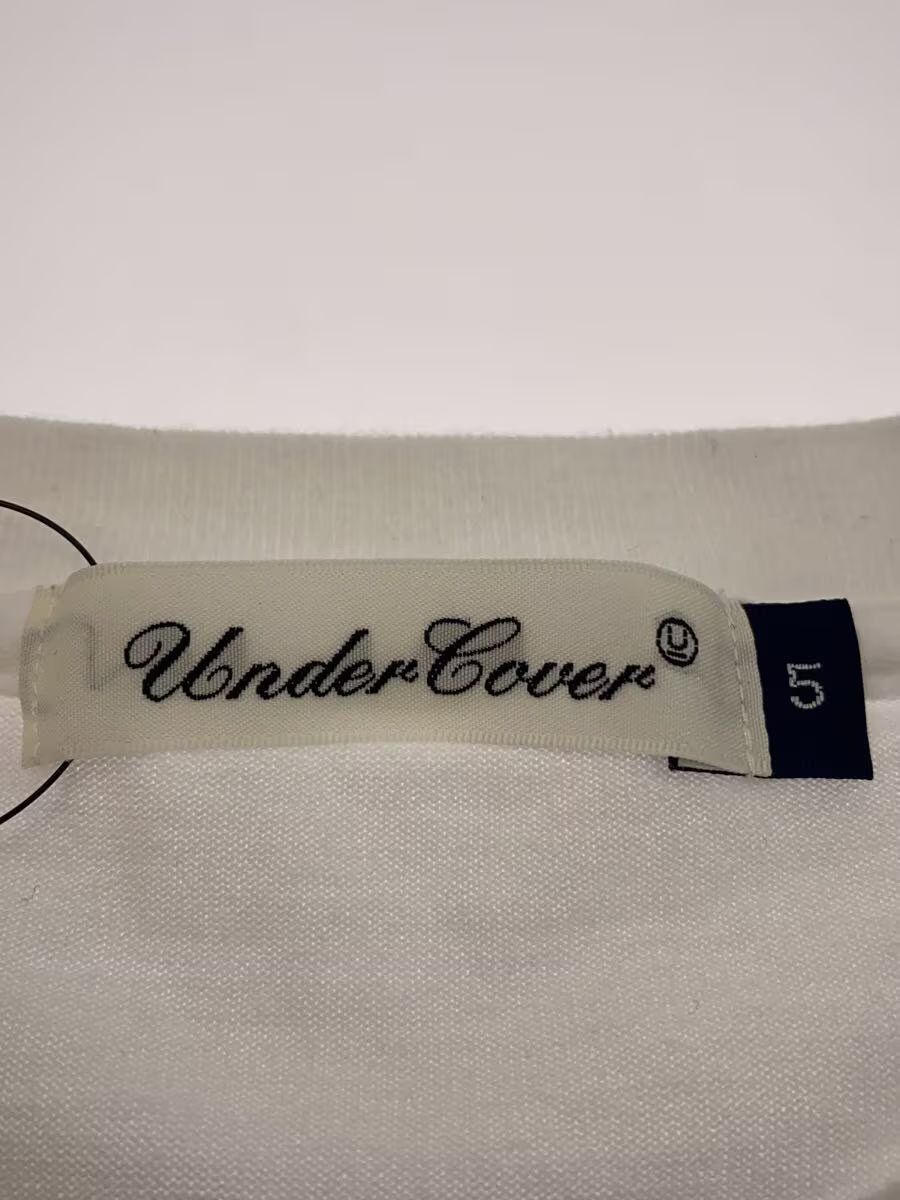 Undercover SS23 Jesus Christ "GAME OVER" Tee Size US XXL / EU 58 / 5 - 3 Thumbnail