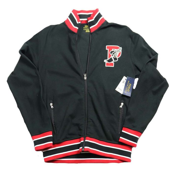 Ralph Lauren Polo Ralph Lauren P Wing Jacket Zip Up (S) | Grailed