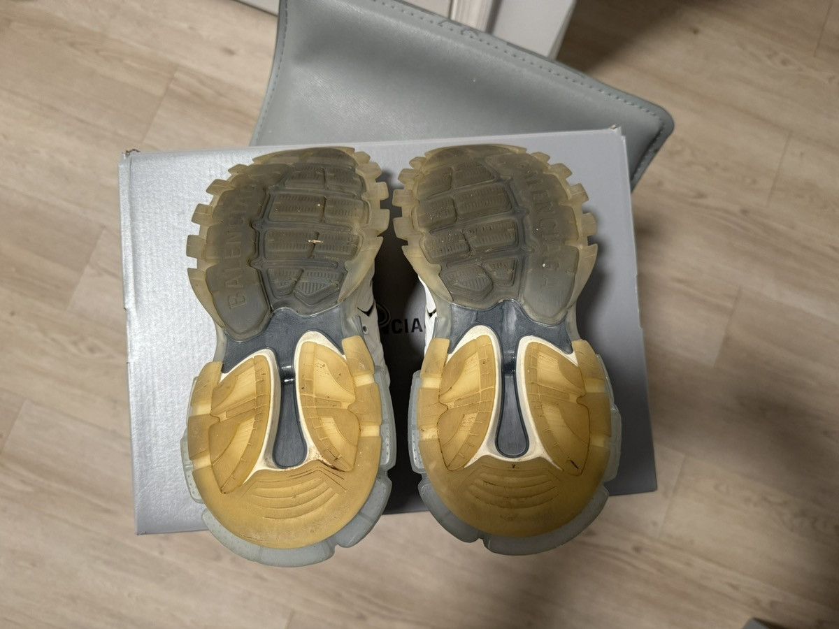 Balenciaga Womens Balenciaga Track Sneakers Size US 5 / IT 35 - 6 Thumbnail