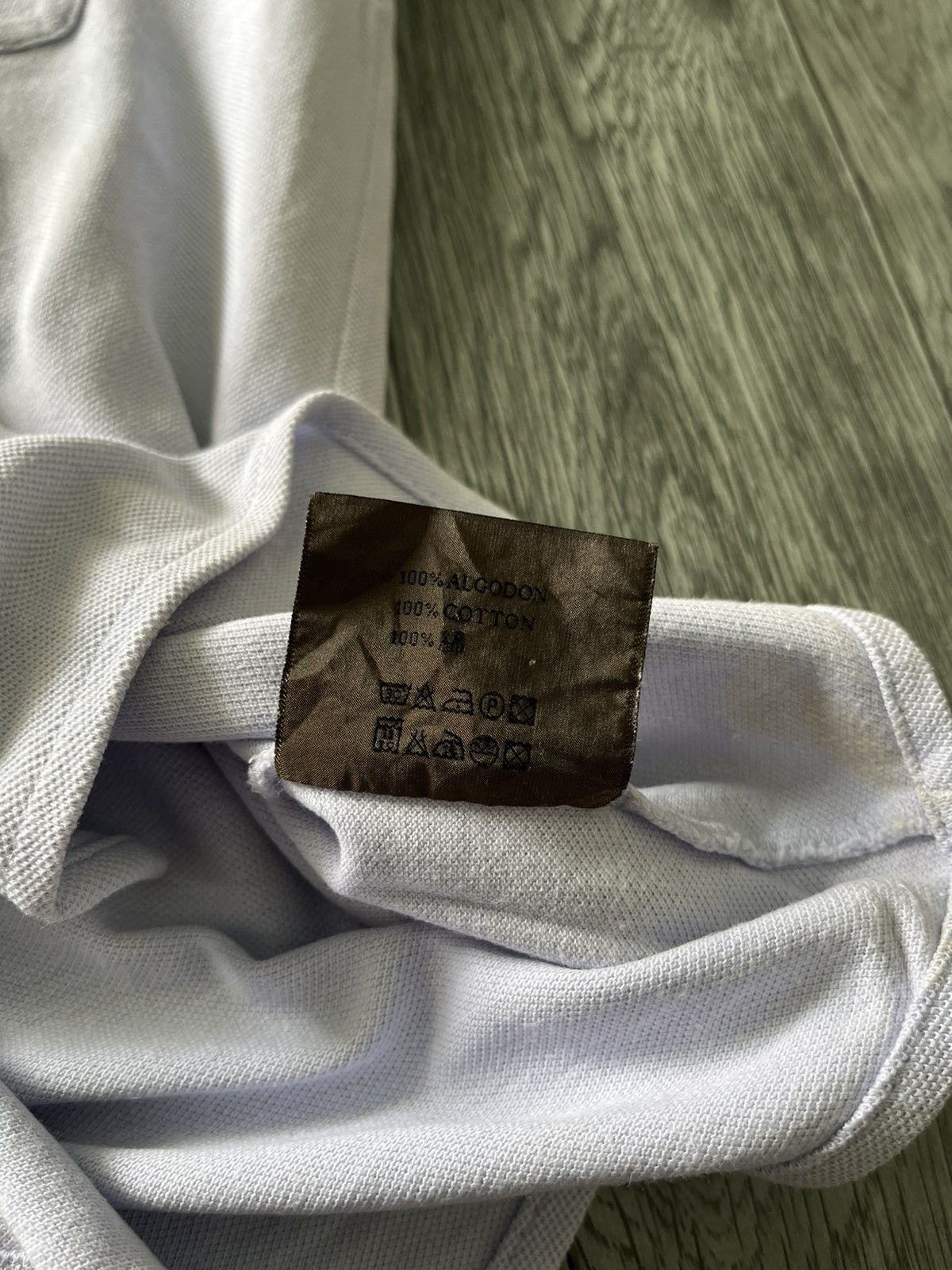 Loewe Vintage Loewe Short Shirt Size US L / EU 52-54 / 3 - 13 Thumbnail