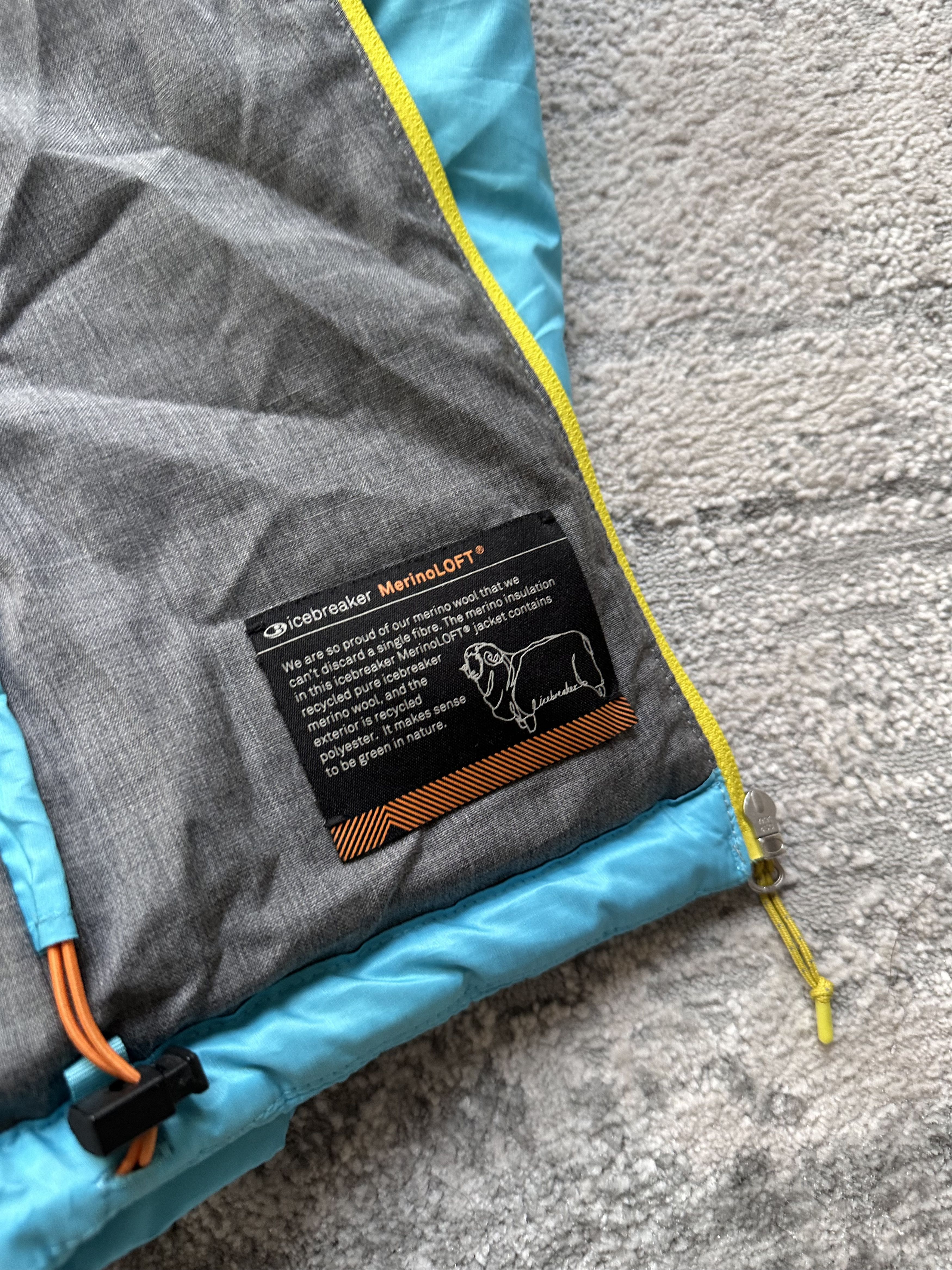 Icebreaker Icebreaker merino jacket Size L / US 10 / IT 46 - 10 Thumbnail