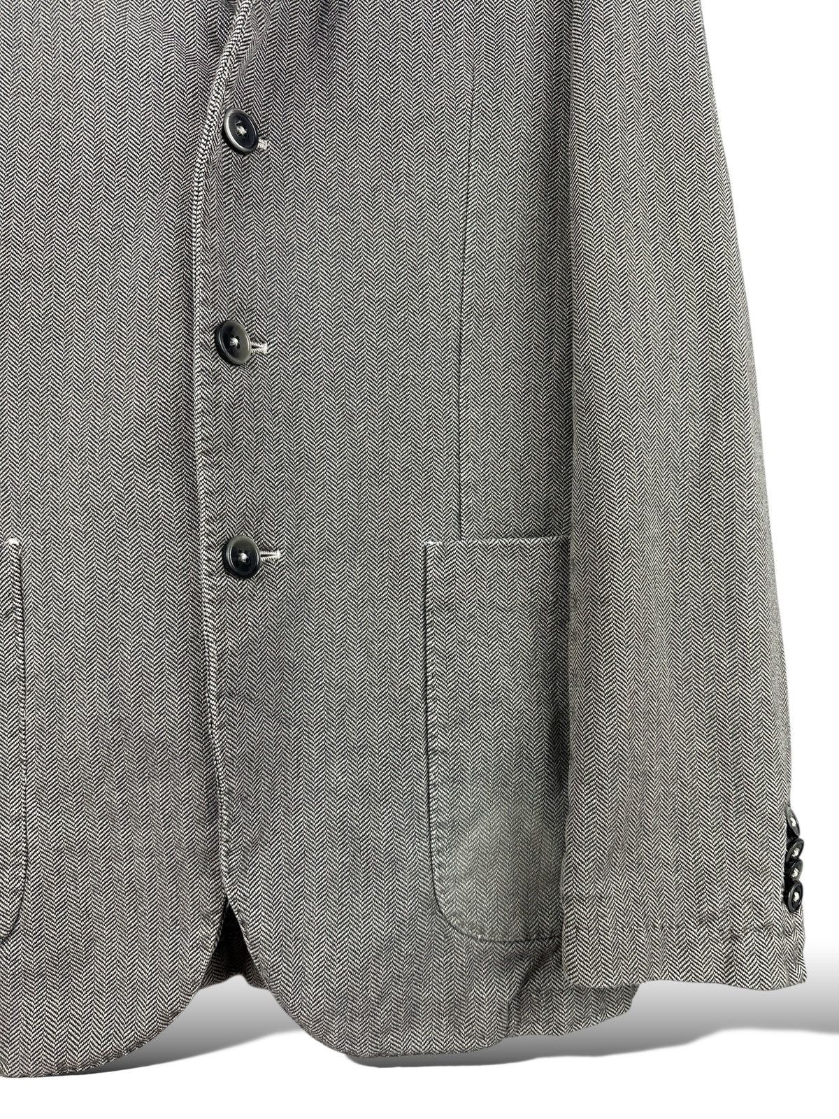 Boggi Boggi Milano Men’s Blazer 3 Button Size 48R - 4 Thumbnail