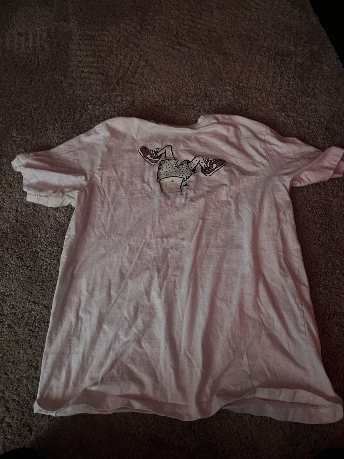 Nike Nike sb T shirt Size US M / EU 48-50 / 2 - 3 Thumbnail