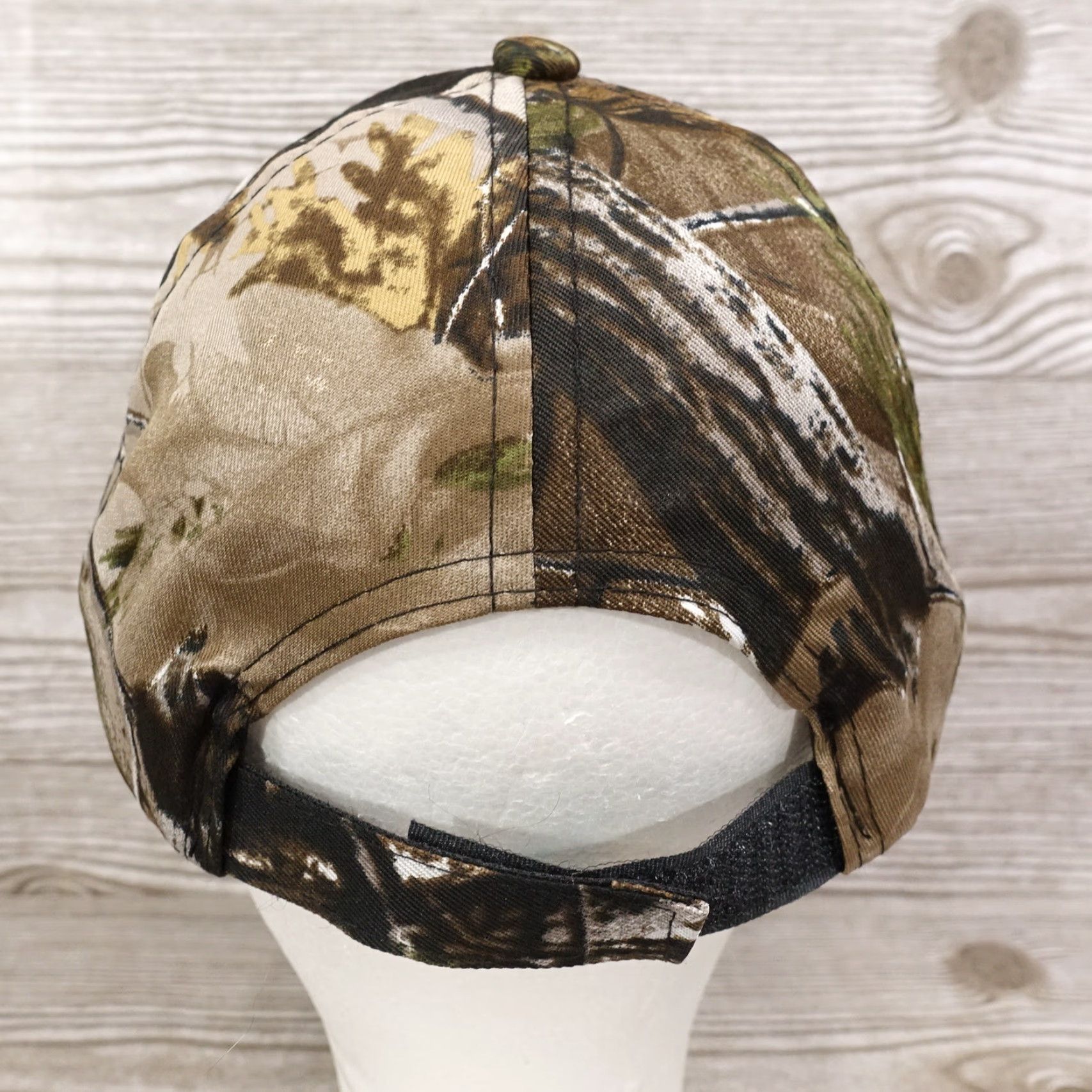 Vintage VINTAGE Patriotic American Flag Camo Baseball Hat Cap Men One Size Outdoor 2nd Amendment Size ONE SIZE - 7 Thumbnail