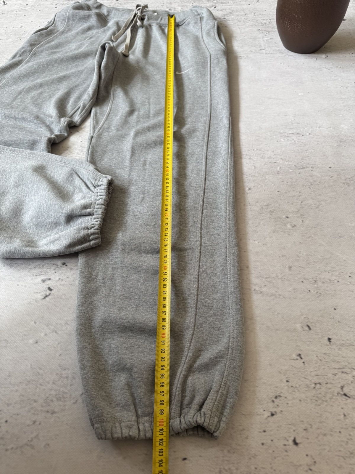 Nike × Vintage NIKE VINTAGE Y2K OVERSIZE BAGGY FIT PANTS SWEATPANTS Size US 32 / EU 48 - 10 Thumbnail