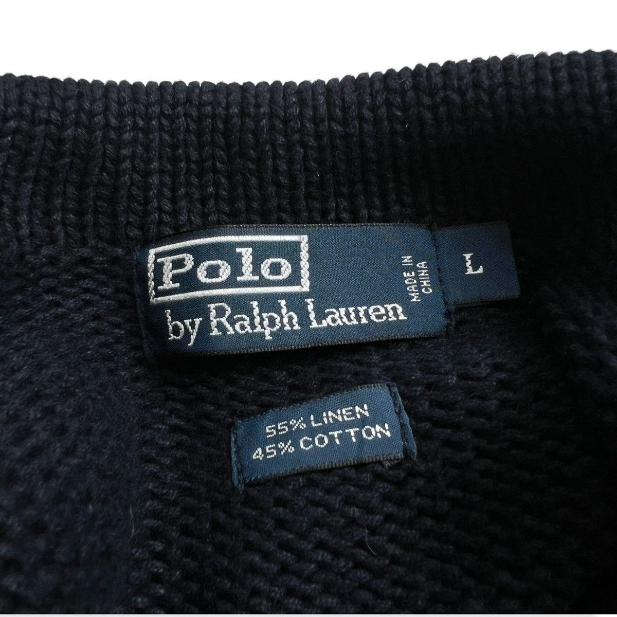 Polo Ralph Lauren × Ralph Lauren POLO RALPH LAUREN Size US L / EU 52-54 / 3 - 4 Thumbnail