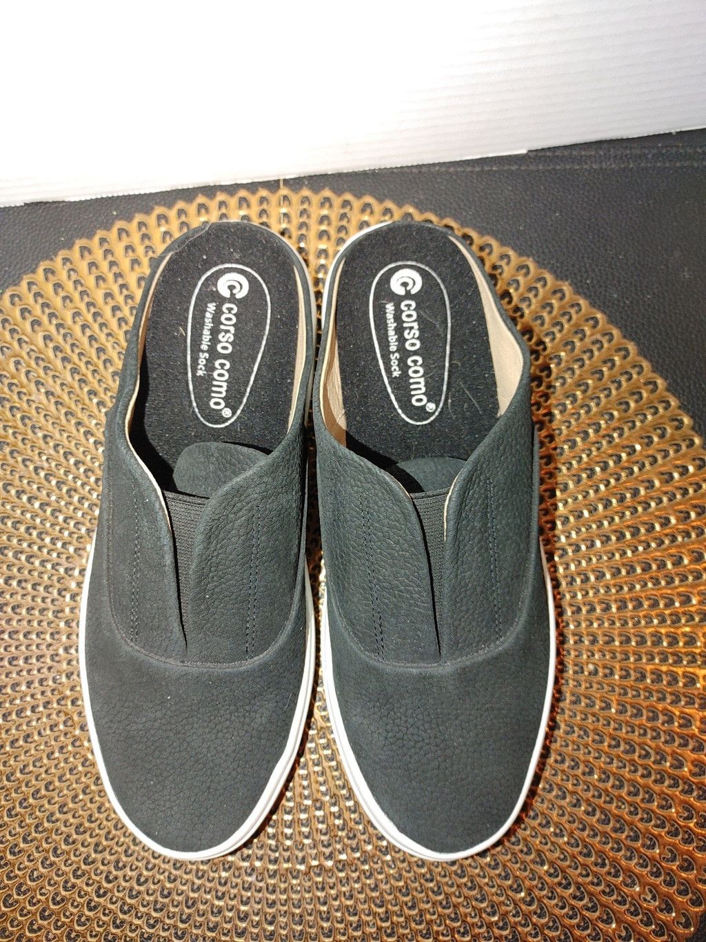 10 Corso Como Corso Como Washable Sock Slip-on Size 7.5M Size US 7.5 / IT 37.5 - 3 Thumbnail