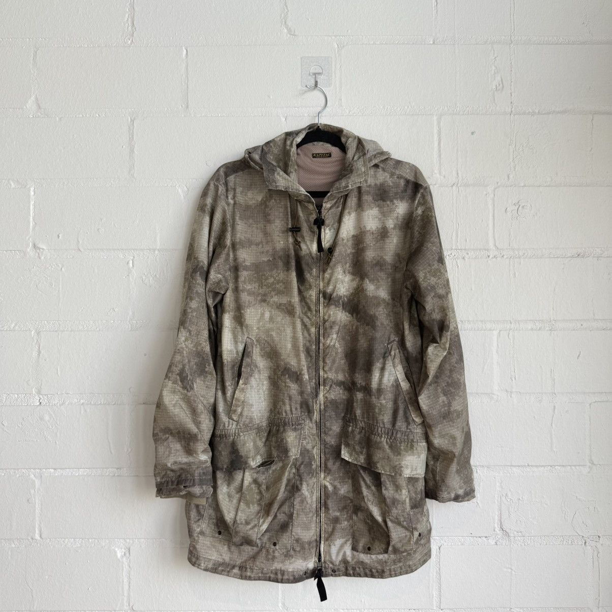 Kapital Kapital Acid Parka Jacket Size US M / EU 48-50 / 2 - 1 Thumbnail