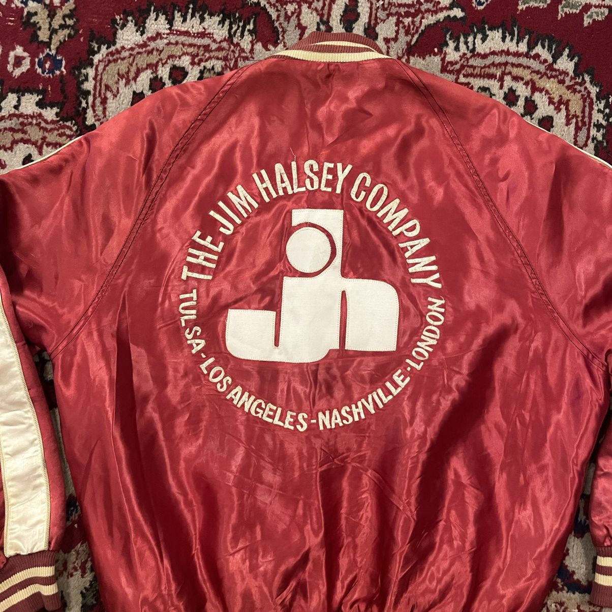 Vintage 1950’s True vintage bomber Size US M / EU 48-50 / 2 - 8 Thumbnail