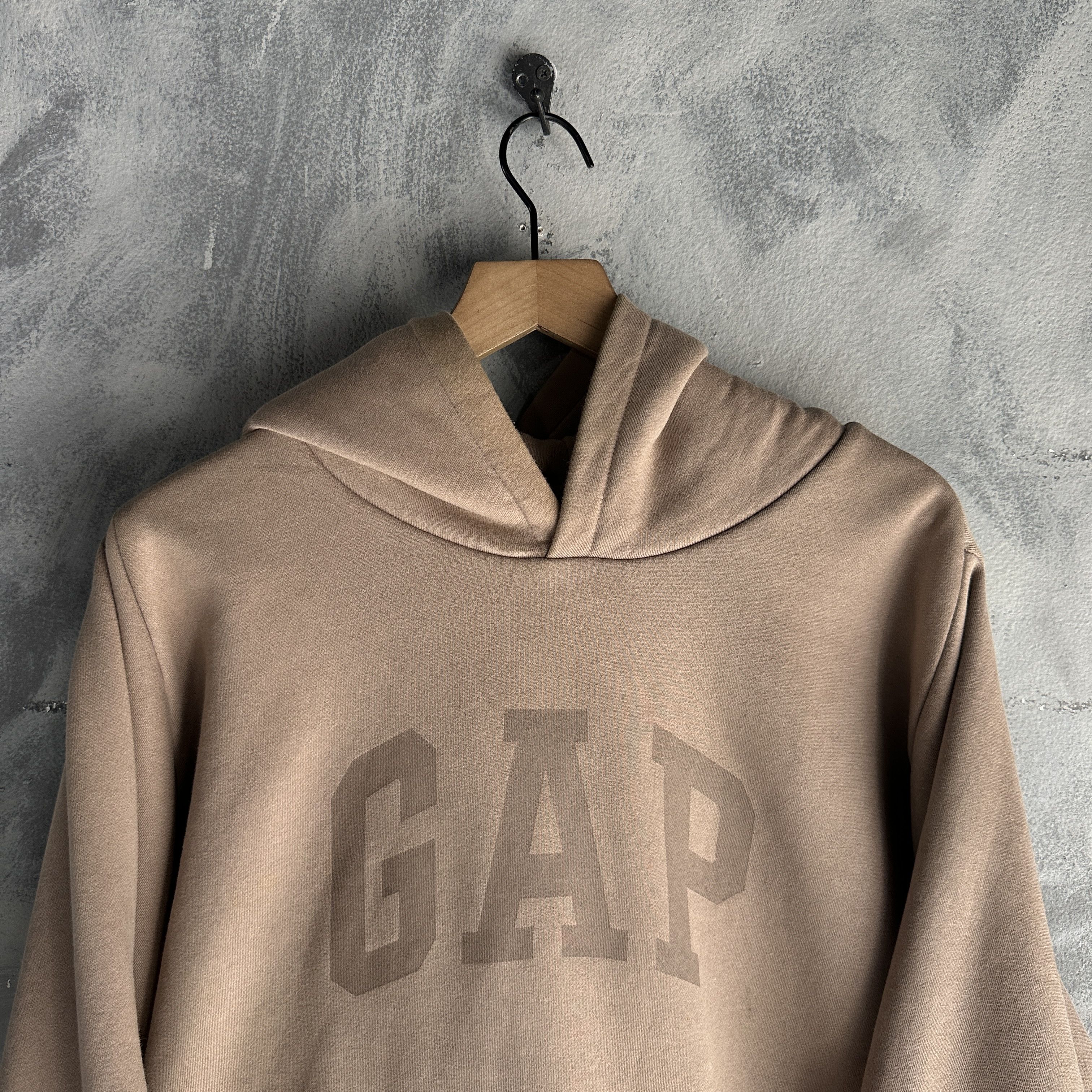 Balenciaga × Gap × Yeezy Yeezy Gap Engineered By Balenciaga Hoodie Womens Kanye West Size XL / US 12-14 / IT 48-50 - 6 Thumbnail