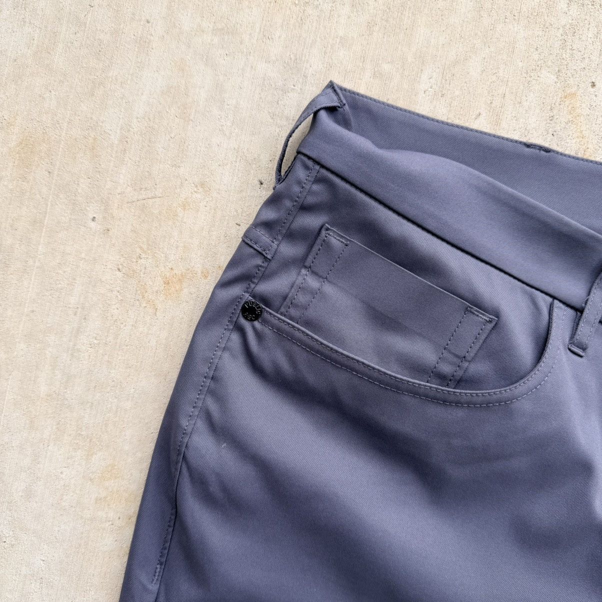 Public Rec Public Rec Dealmaker 5 Pocket Pants Men's 36 Gray Size US 36 / EU 52 - 3 Thumbnail