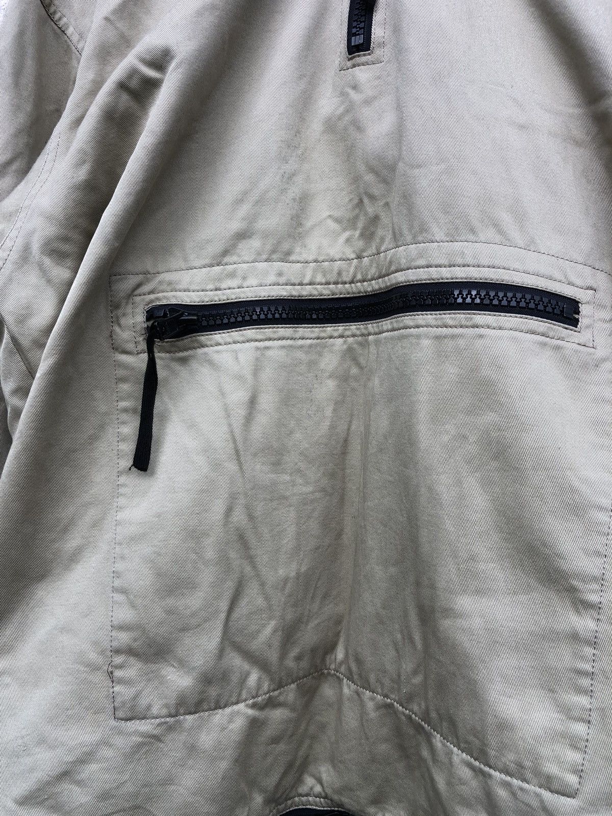 Nepenthes Vintage Nepenthes by Needless Zipper Anorak Size US M / EU 48-50 / 2 - 11 Thumbnail