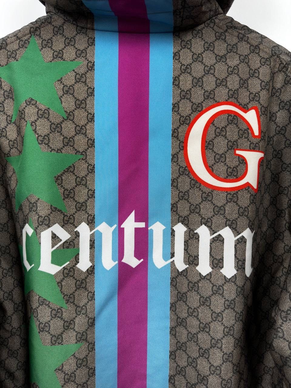 Gucci Gucci GG Centum Hooded Jacket Size US M / EU 48-50 / 2 - 6 Thumbnail