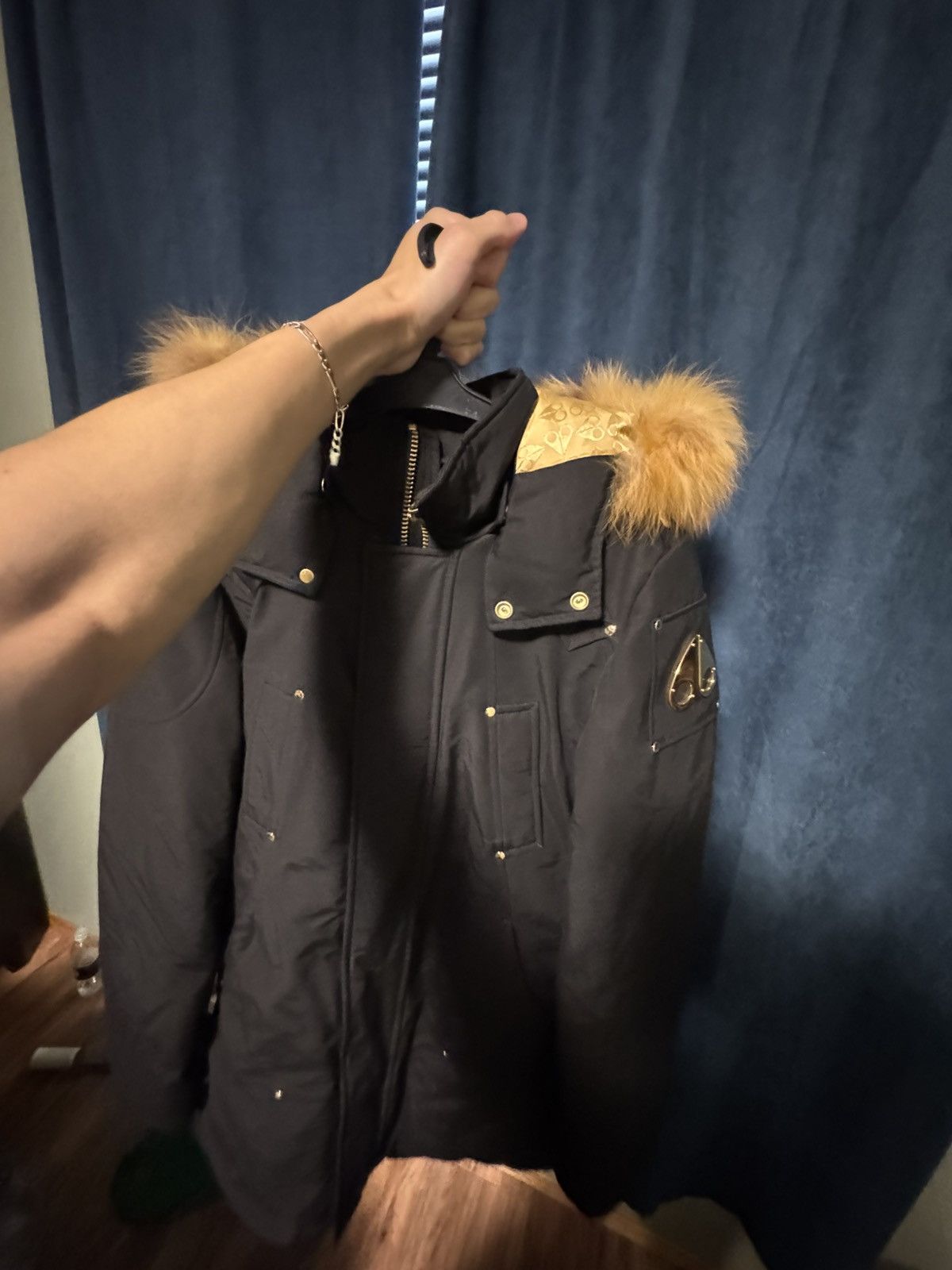 Moose Knuckles Barely worn Moose knuckle jacket best offer Size US S / EU 44-46 / 1 - 2 Thumbnail
