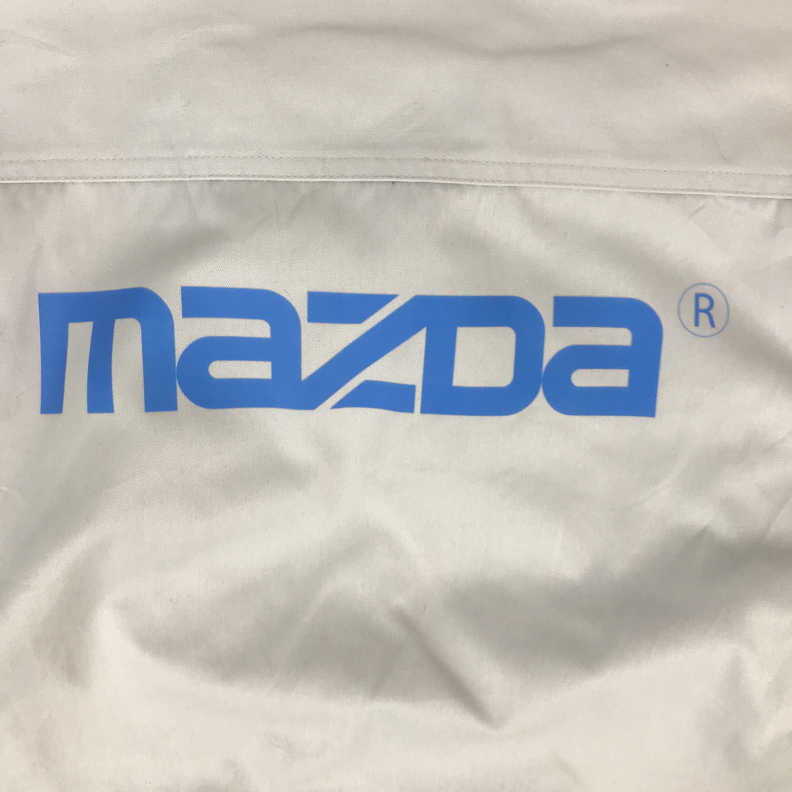Japanese Brand MAZDA RACING JAPAN UNIFORM CUSOTM JACKET K64B14 Size US L / EU 52-54 / 3 - 7 Thumbnail