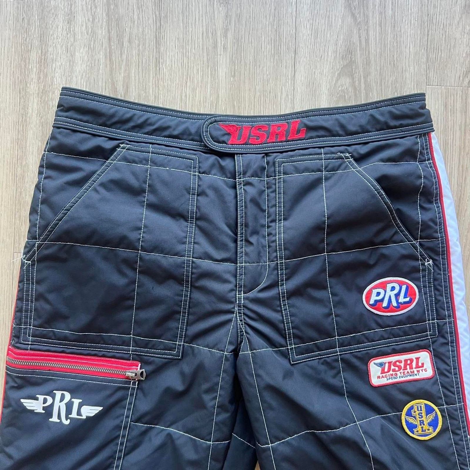 Polo Ralph Lauren Ralph lauren racing pants Size US 36 / EU 52 - 2 Thumbnail