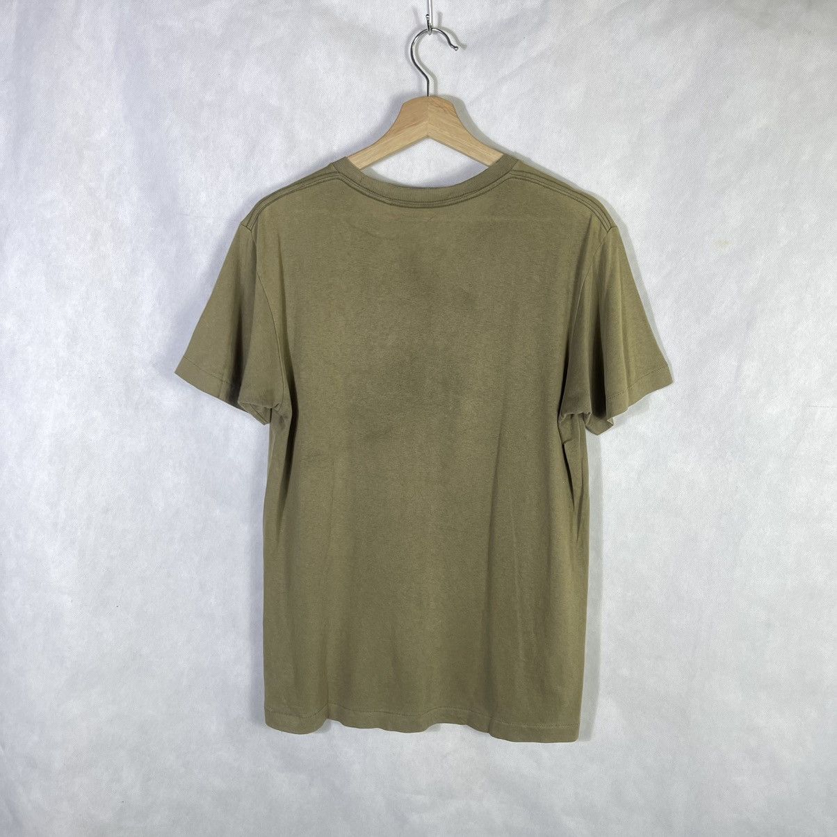 Band Tees × Vintage Kurt Cobain Nirvana Distressed Tshirt Size US M / EU 48-50 / 2 - 3 Thumbnail
