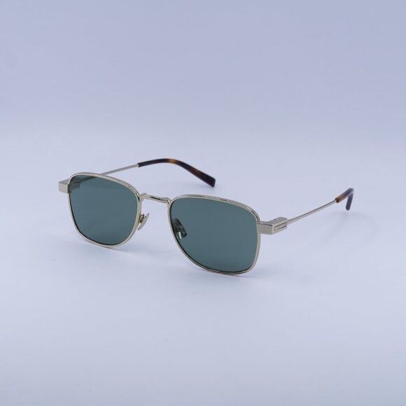 Saint Laurent SL741 003 Sunglasses Gold Square Frame