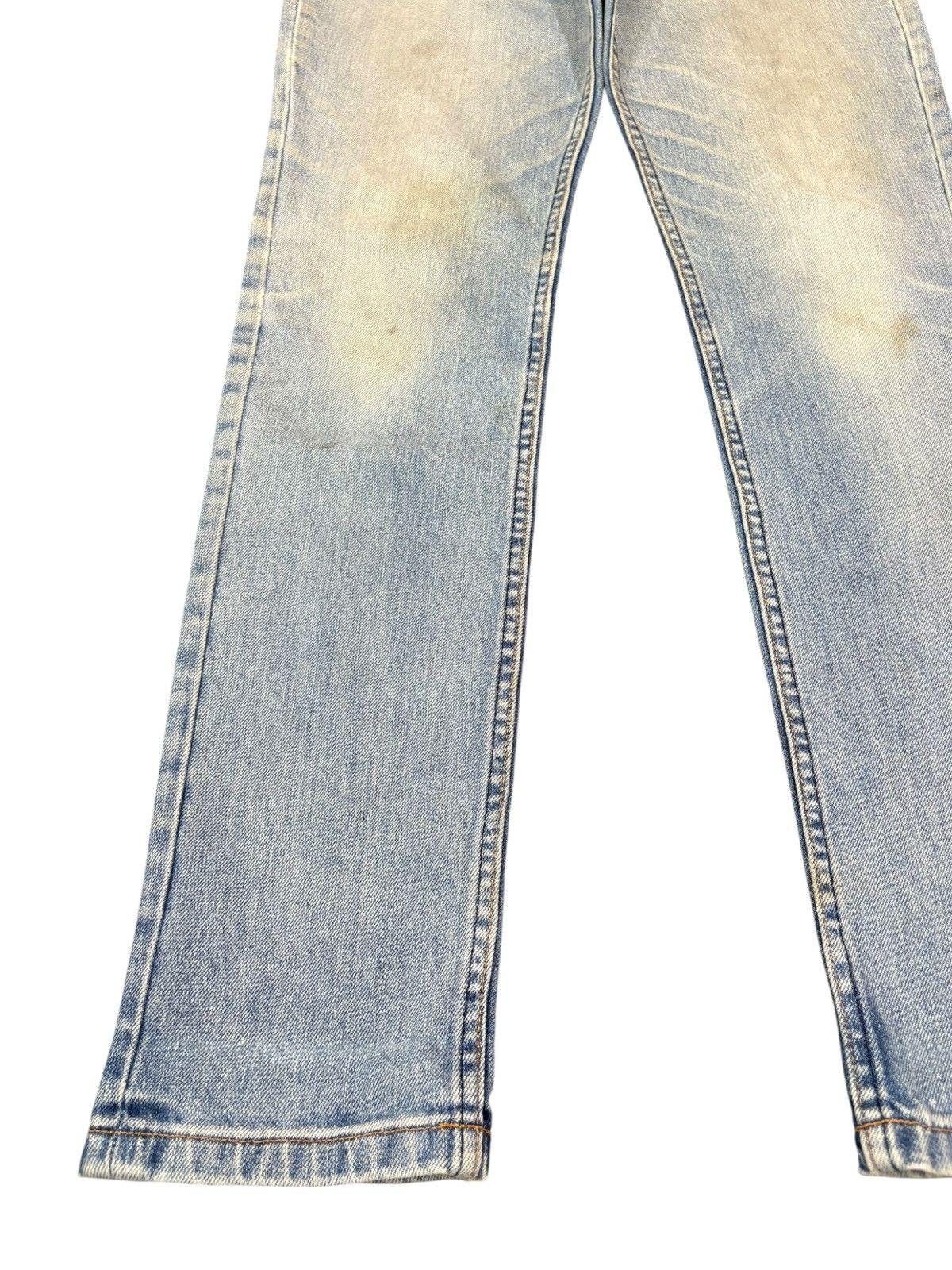 A.P.C. Vintage APC Petit New Standard Mud Wash Jeans Size US 32 / EU 48 - 6 Thumbnail