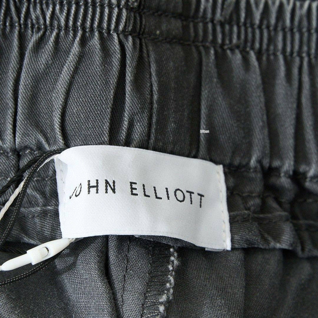 John Elliott John Elliott Men's Straight Cargo Shorts Size US 32 / EU 48 - 6 Thumbnail