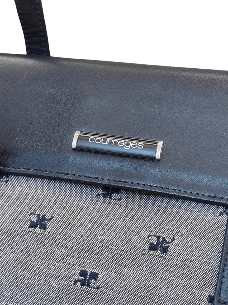 Courreges Courreges Monogram Shoulder Bag Size ONE SIZE - 4 Thumbnail