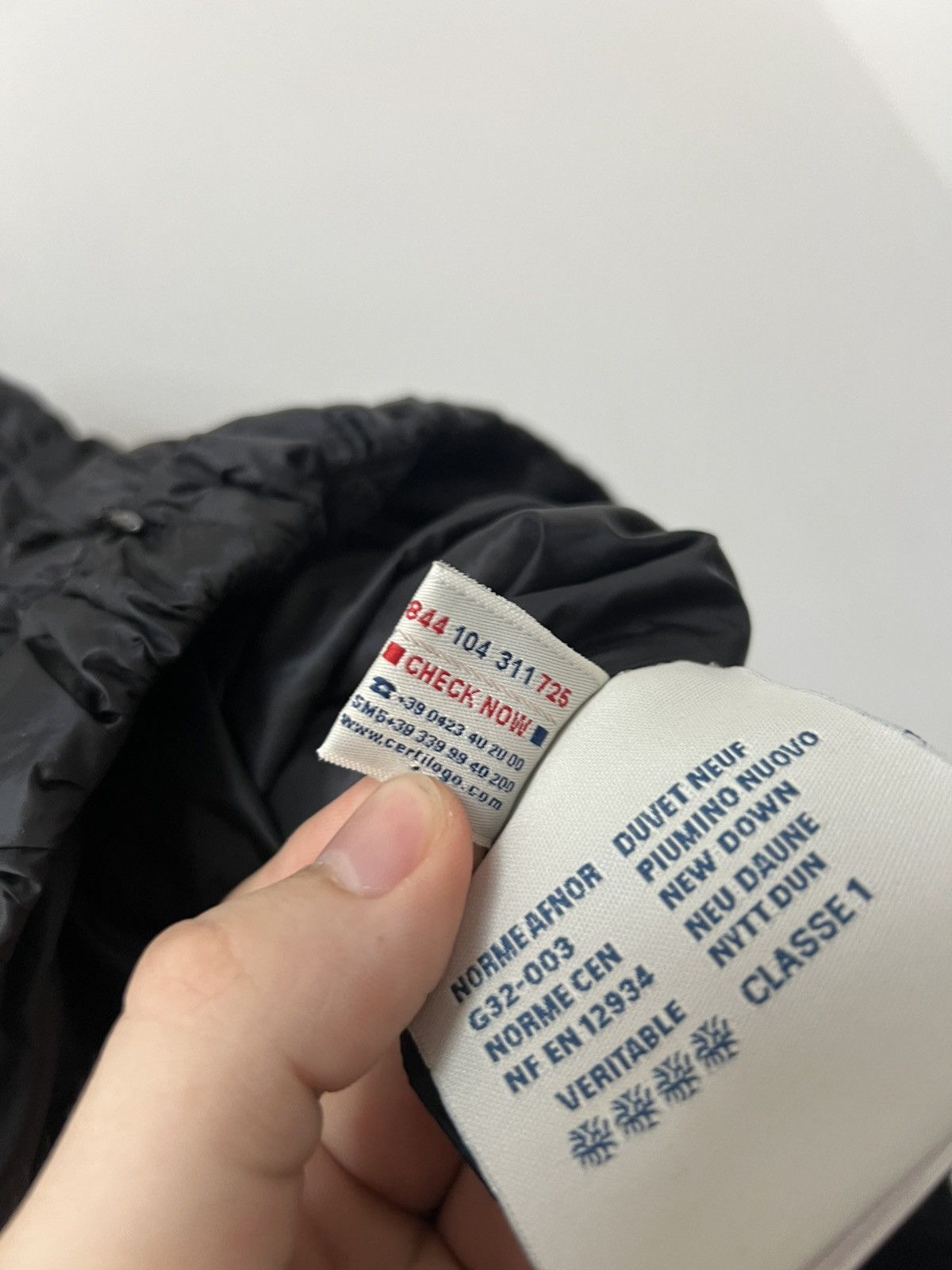 Moncler Moncler Vest Black Size US S / EU 44-46 / 1 - 9 Thumbnail