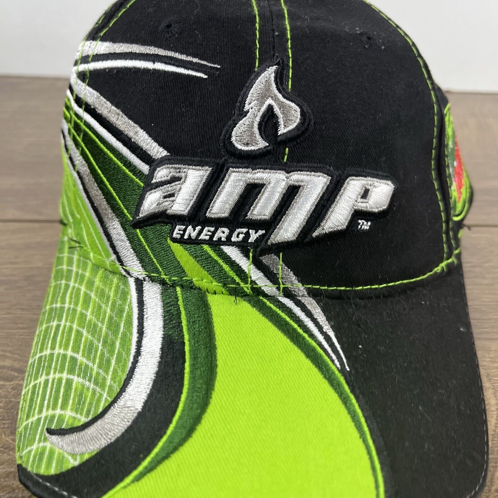 Other Dale Earnhardt Jr 88 Hat 88 Car Hat Black Hat Adjustable Bla Size ONE SIZE - 7 Thumbnail
