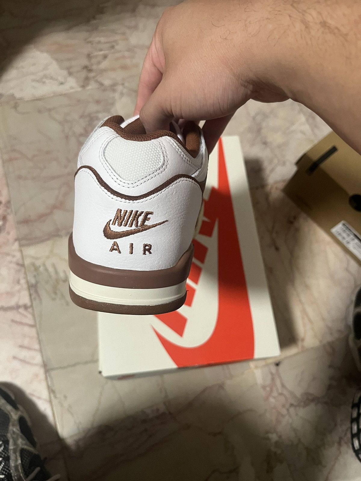 Nike × Stussy nike x stussy air flight 89 Size US 9.5 / EU 42-43 - 2 Thumbnail