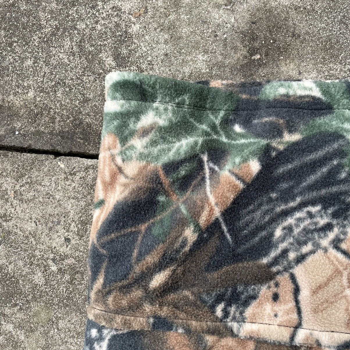 Vintage Vintage Real tree Buff Scarf Y2K Style USA 90s Japan Size ONE SIZE - 4 Thumbnail
