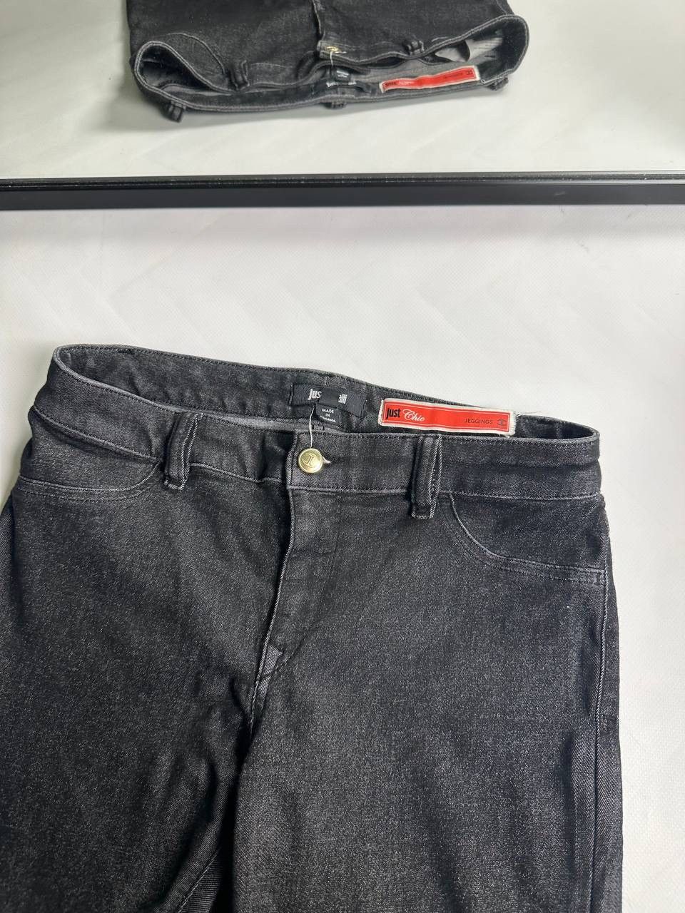 Just Cavalli Just Cavalli Chic Jeggings Skinny Jeans Size 30" / US 8 / IT 44 - 9 Thumbnail