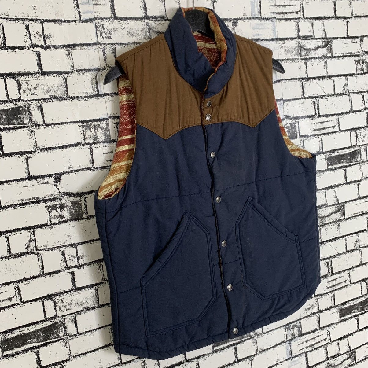 GRN Vintage GRN Vest Size US L / EU 52-54 / 3 - 3 Thumbnail