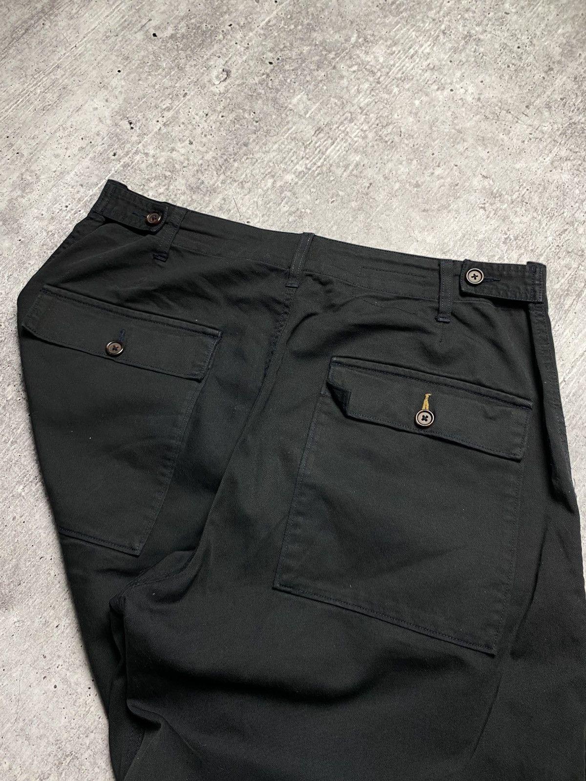 Universal Works Universal Works Cargo Pants Size US 32 / EU 48 - 3 Thumbnail