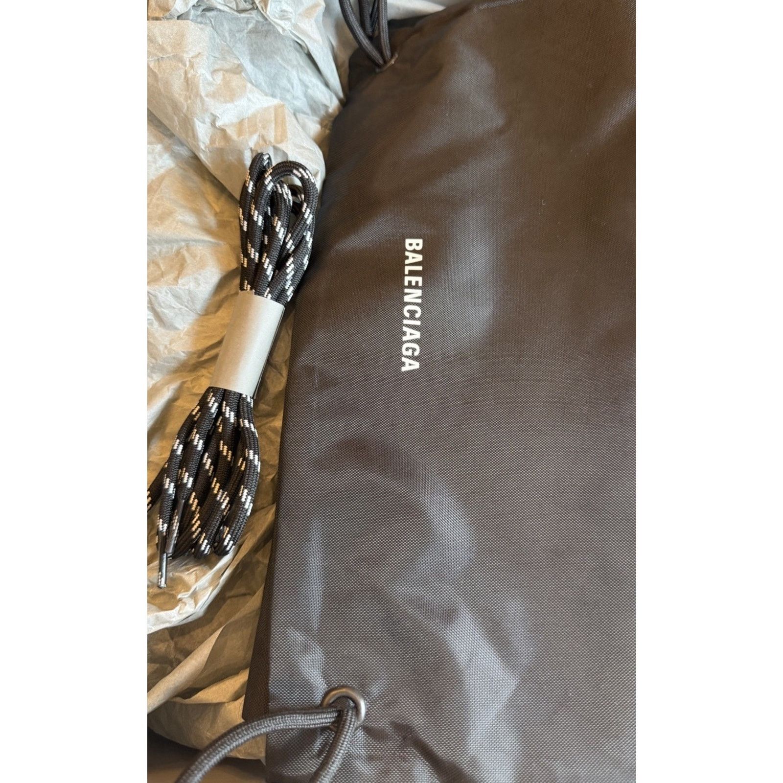 Balenciaga Size 45EU/12US - Balenciaga 3XL Black NEW/RETAIL $1,450! Size US 12 / EU 45 - 11 Thumbnail