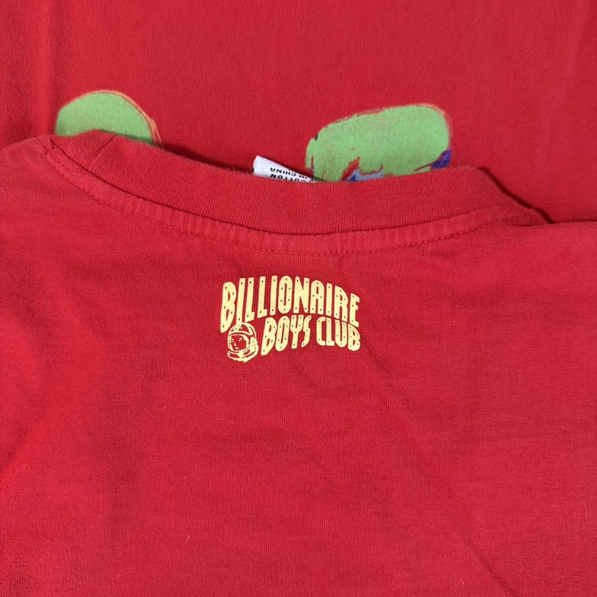 Billionaire Boys Club Billionaire Boys Club Astro T-Shirt Red Size US L / EU 52-54 / 3 - 4 Thumbnail