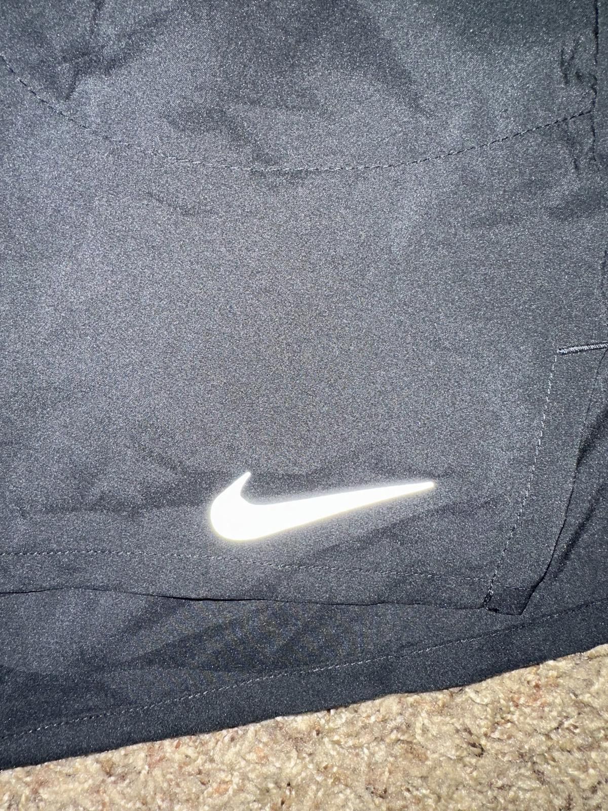 Nike Nike Men’s Flex Stride Brief 5" Running Black/White Short Size US 32 / EU 48 - 2 Thumbnail