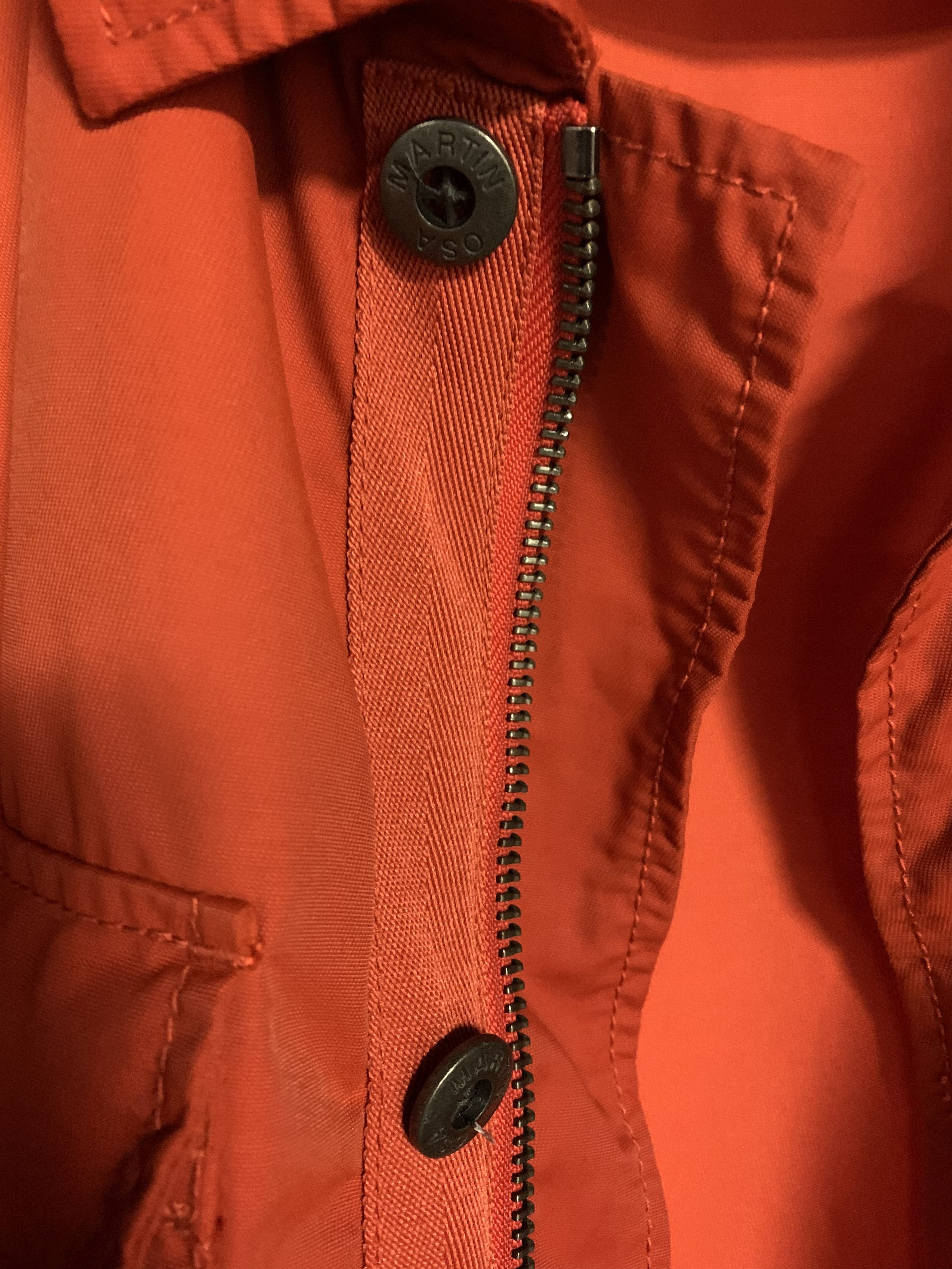 Martin + Osa Cotton-blend field jacket Size US XL / EU 56 / 4 - 3 Thumbnail