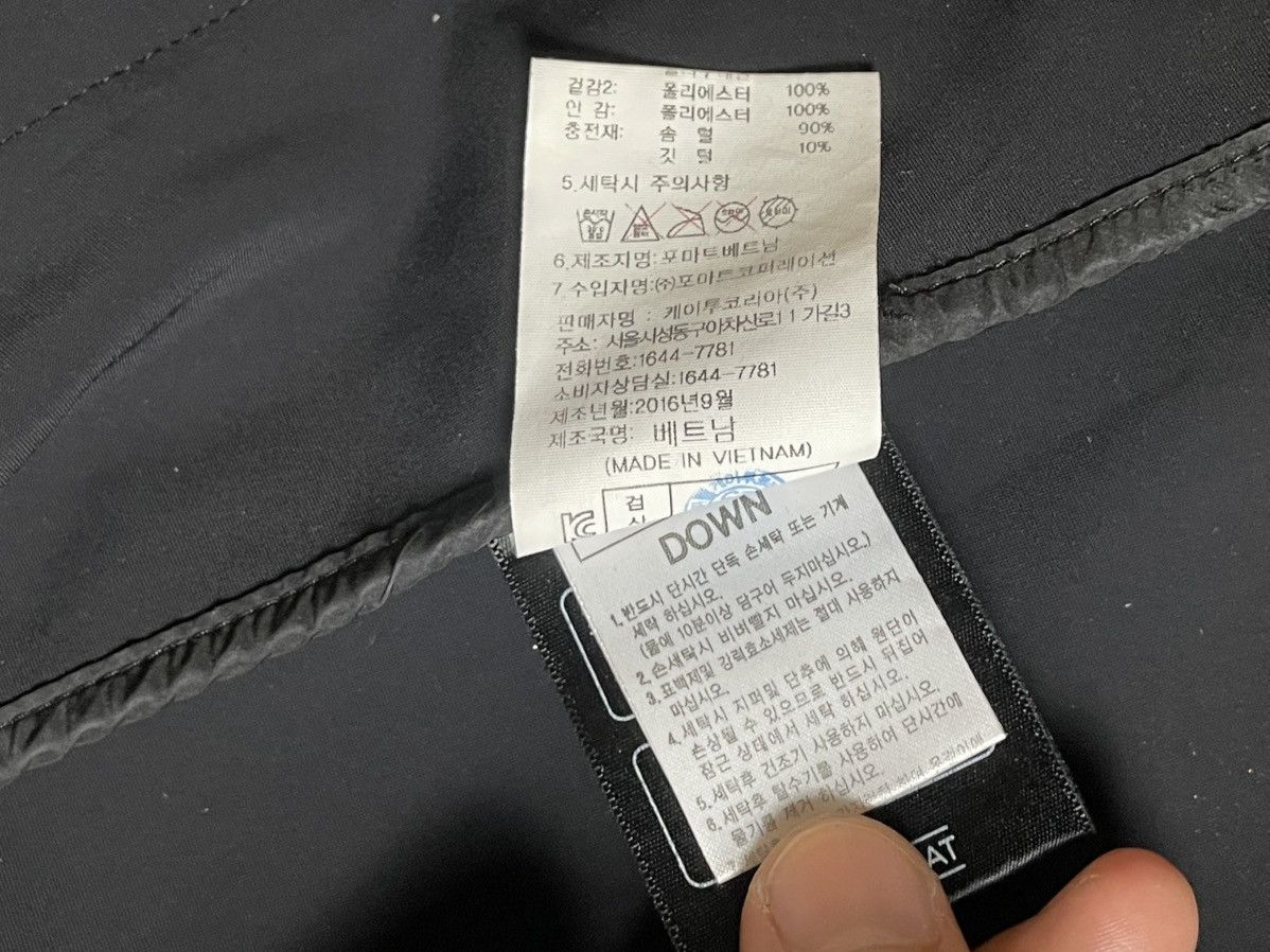 SALEWA × Vintage SALEWA ZEBRU 3L Hardshell Gore-Tex Jacket (103) Size US L / EU 52-54 / 3 - 8 Thumbnail
