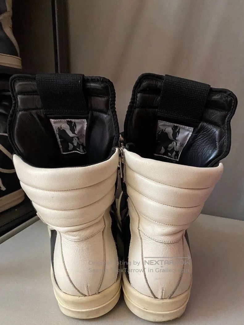 Rick Owens Rick Owens High. Size US 10.5 / EU 43-44 - 4 Thumbnail
