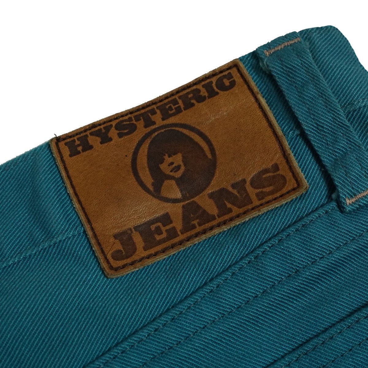 Hysteric Glamour *NoTariff Hysteric Glamour Cargo Multi Pocket Pants Size 30" / US 8 / IT 44 - 4 Thumbnail